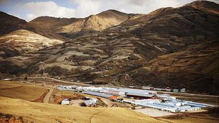 Las Bambas: Invertirán US$10 mil millones para producir cobre
