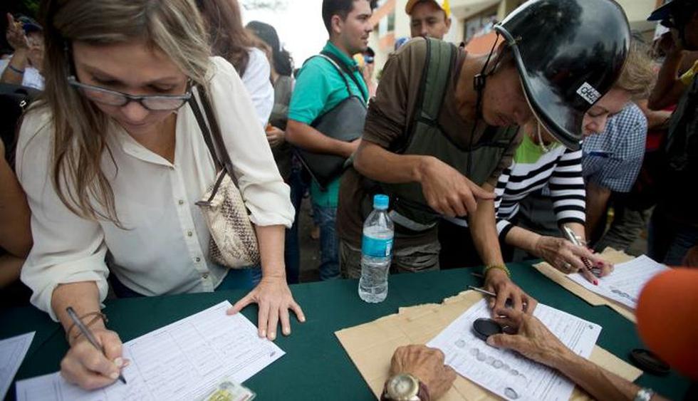 Los referéndums más importantes que marcaron Latinoamérica. (Foto: AP)