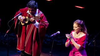 Encantos andinos: Música nuestra en Semana Santa