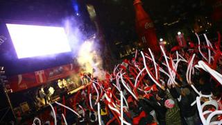 Perú vs. Holanda: Transmitirán en pantalla gigante amistoso de la selección