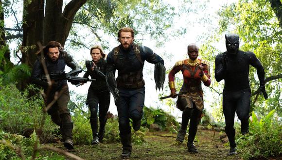 'Avengers: Infinity War' llegará a Netflix el próximo 25 de diciembre. (Foto: Marvel)