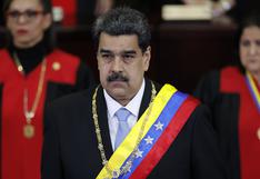 Nicolás Maduro dice que Donald Trump se equivoca si cree que se rendirá