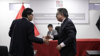 Juez rechazó tutela de derechos presentada por defensa de Ollanta Humala