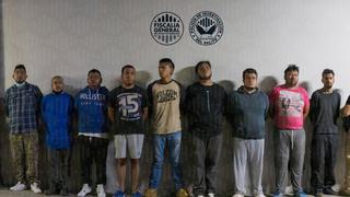 Capturan a 10 hombres por violencia en partido de fútbol en Querétaro