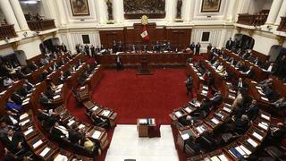 Daniel Alfaro sobre ley observada por el Ejecutivo: “Ojalá que el Congreso reflexione”