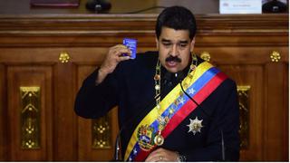 Nicolás Maduro pide ayuda al papa Francisco para evitar que Donald Trump cumpla su amenaza