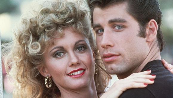 John Travolta y Olivia Newton-John vuelven a vestirse de “Grease” 40 años después. (Foto: Paramount Pictures)