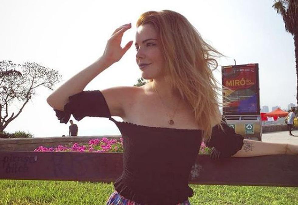 Daniella Pflucker utilizó sus redes sociales para lanzar un contundente en torno a su empoderamiento como mujer. (Instagram/@danipflucker)