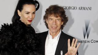 Mick Jagger se pronuncia sobre la muerte de su novia