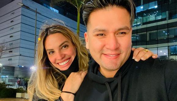 Deyvis Orosco revela sus planes para Navidad: Lo pasará en familia con Cassandra Sánchez y su hijo Milan. (Foto: Instagram)