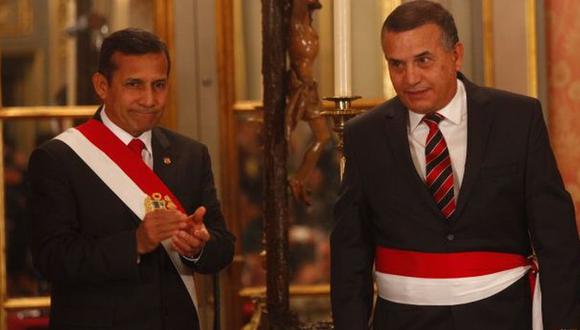 El método de compra de testigos implica a Humala y Urresti en los procesos fiscales y judiciales que se les siguen. (Foto: USI)