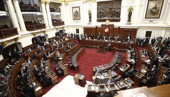 Pleno reanuda debate del informe Lava Jato a las 9 a.m. (Referencial/Perú21)