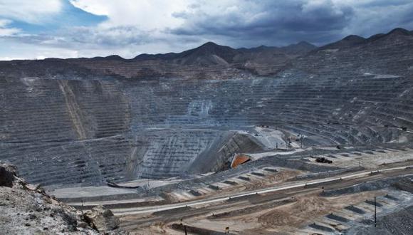 La inversión minera retrocede y expertos culpan al gobierno. (Difusión)