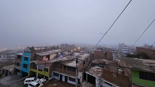 ¿Por qué los distritos de Lima amanecieron con una intensa neblina?