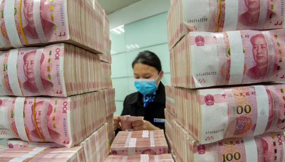 Las reservas chinas crecieron por arriba de los esperado por los analistas. ¿A cuánto ascienden en la actualidad?