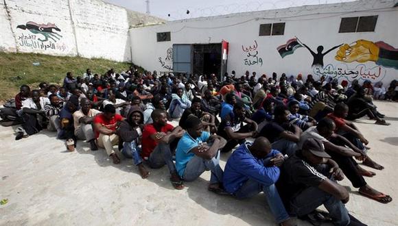 Sudán: Encuentran a 80 menores de edad encerrados en contenedores desde hace meses. (Foto: Reuters / Referencial)