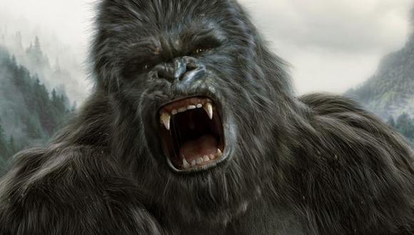 'Kong: La Isla Calavera': Mira el trailer de la película. (WeiLin Ke|CGSociety)