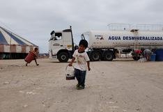 Alarmante: Habitantes de Moquegua sufren desabastecimiento de agua tras desbordes