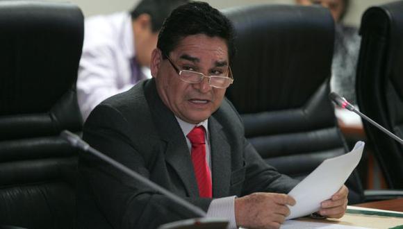 Amado Romero le confesó al mandatario Ollanta Humala que perteneció a Sendero Luminoso. (Martín Pauca)