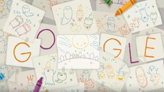 Google celebra 'Halloween' con un divertido 'doodle' animado [VIDEO]