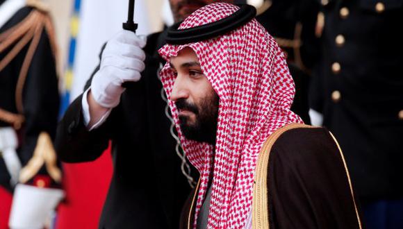 El príncipe heredero saudita Mohamed bin Salmán fue cómplice del asesinato en octubre de Jamal Khashoggi, según senador de Estados Unidos. (Foto: EFE)