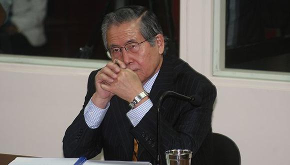 WOLA asegura que la enfermedad de Fujimori puede ser tratada. (USI)