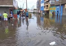 Defensoría plantea elevar a 5 el nivel de emergencia en las zonas del norte del país afectadas por  lluvias e inundaciones