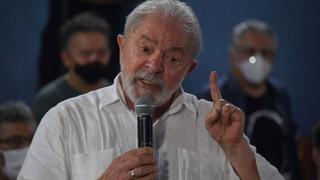 Lula Da Silva confirma que buscará nuevamente la presidencia de Brasil