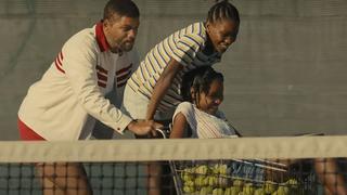 “King Richard”: Will Smith es el padre de Venus y Serena Williams en la película sobre las tenistas  | VIDEO