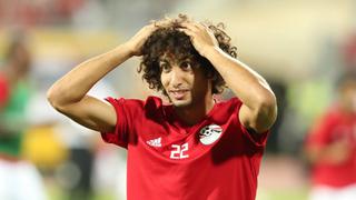 Egipto separó a Amr Warda de la selección por un escándalo de acoso sexual, en plena Copa Africana