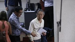 Fiscal pide denunciar a Alberto Fujimori por caso Esterilizaciones