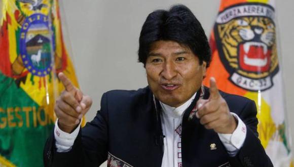 52% rechaza cambio en la Constitución para un nuevo mandato de Evo Morales. (AP)