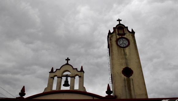 El ataque se registró en la Iglesia del Espíritu Santo, en Fortín de Las Flores, cuando numerosas personas asistían a la tradicional misa que se oficia para la quinceañera. (Foto referencial: AFP)