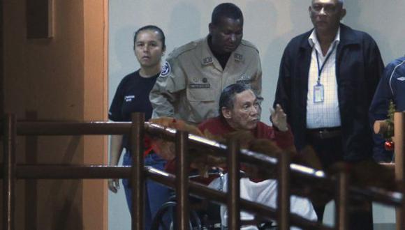 Noriega fue extraditado de Francia. (AP) . (AP)