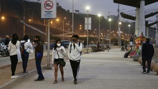 Clima en Lima: se espera una temperatura mínima de 13°C, hoy sábado 24 de octubre, según el Senamhi