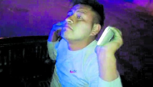 Junín: el presunto agresor quedo en calidad de detenido en la comisaría de Huancayo, mientras se desarrollen las investigaciones correspondientes.