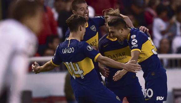 Boca Juniors vs. Racing Club: chocan por la fecha 10 de la Superliga argentina. (Foto: APF)