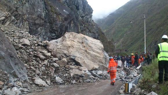 El Perú presenta una brecha de infraestructura de 110 mil millones de dólares. Esta brecha se mantiene para la infraestructura resiliente. Es decir, en aquella destinada a enfrentar desastres naturales. (Foto: Andina)