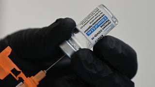 EE.UU.: Médicos expertos autorizan una segunda dosis de la vacuna Johnson & Johnson contra el COVID-19