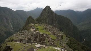 Otorgan premio a Machu Picchu