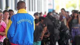Venezolanos podrán ingresar al Perú sin pasaporte [VIDEO]