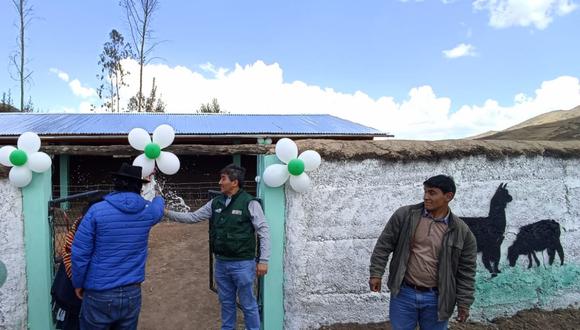 Esta nueva Unidad Zonal de Agro Rural Ucayali tendrá como ámbito de intervención las provincias de Coronel Portillo y Padre Abad. Foto: Midagri