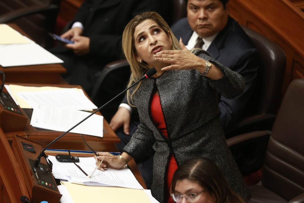 Maritza García. (Renzo Salazar / Perú21)