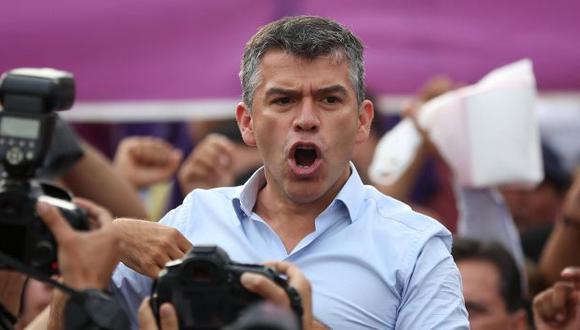 Julio Guzmán reveló que votará en segunda vuelta por PPK. (EFE)