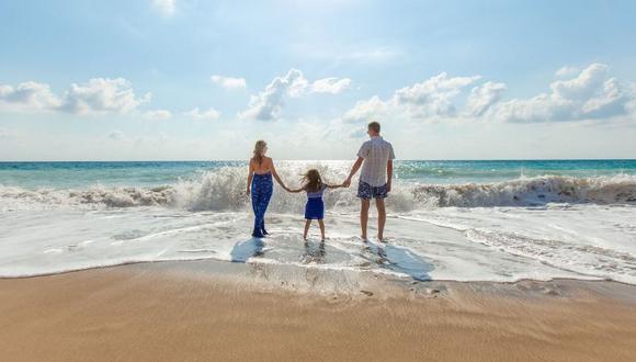 Los viajes fortalecen los vínculos entre los miembros de la familia. (Foto: Pixabay)