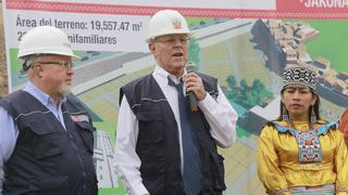 Pedro Pablo Kuczysnki enviará ayuda a damnificados por desbordes en San Martín