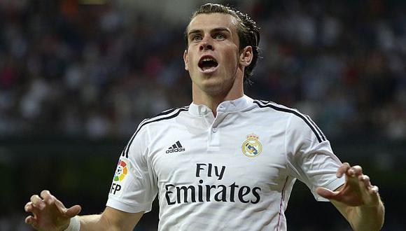 Ancelotti aún no sabe si Bale arrancará como titular ante Liverpool. (AFP)