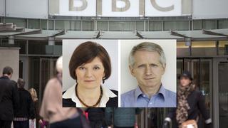 Ruedan dos cabezas más en la BBC