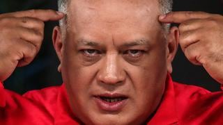 Diosdado Cabello llama a defender régimen de Maduro [VIDEO]