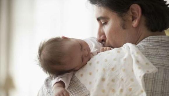 Licencia de paternidad será con goce de haber y es un paso para las responsabilidades compartidas. (Foto: GEC)